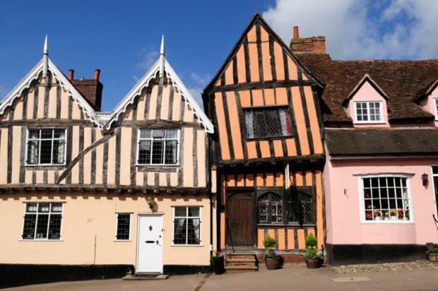 Watt Cottage Ipswich Exterior photo
